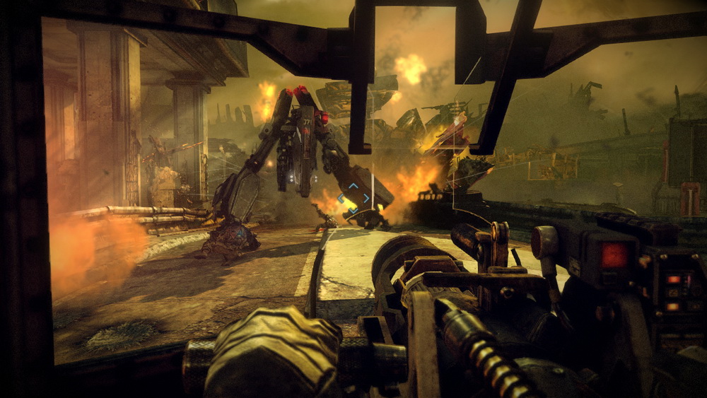 Игра Killzone 3 (2011). Скриншот N93205