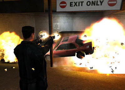 Игра Max Payne (2001). Скриншот N93276