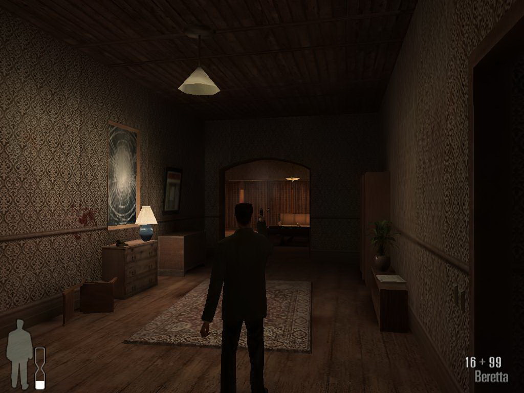 Игра Max Payne (2001). Скриншот N93279