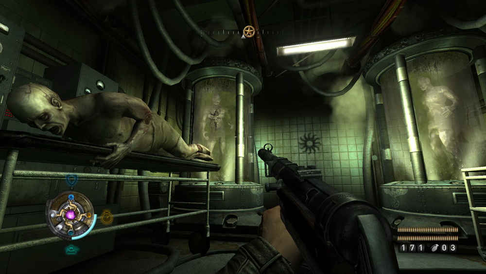 Игра Wolfenstein (2009). Скриншот N93391