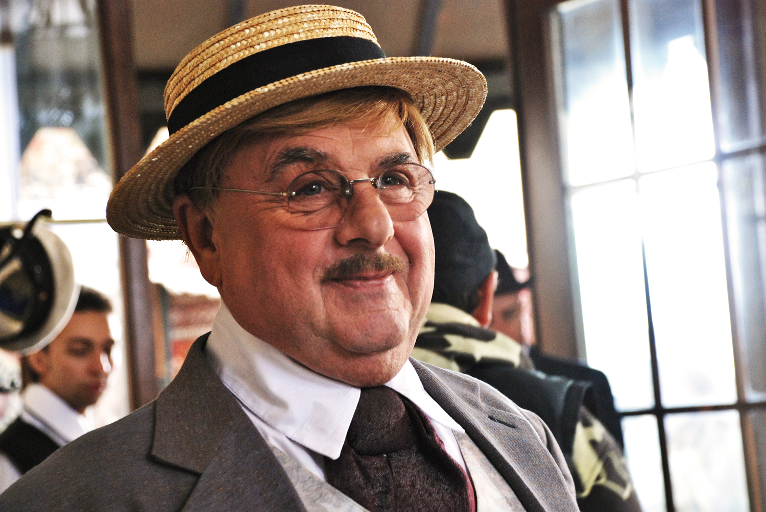 Фильм Не бойся, я с тобой! 1919 (2014). Кадр N93434