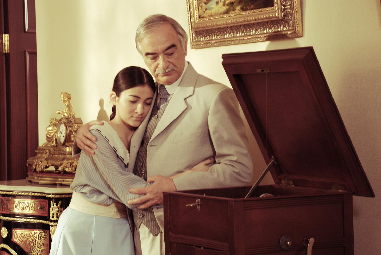 Фильм Не бойся, я с тобой! 1919 (2014). Кадр N93437