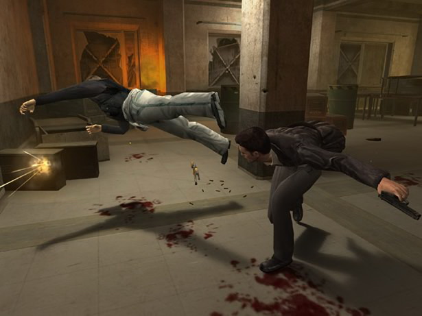 Max Payne 2: The Fall of Max Payne: кадр N93454