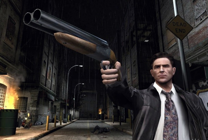 Игра Max Payne 2: The Fall of Max Payne (2003). Скриншот N93458