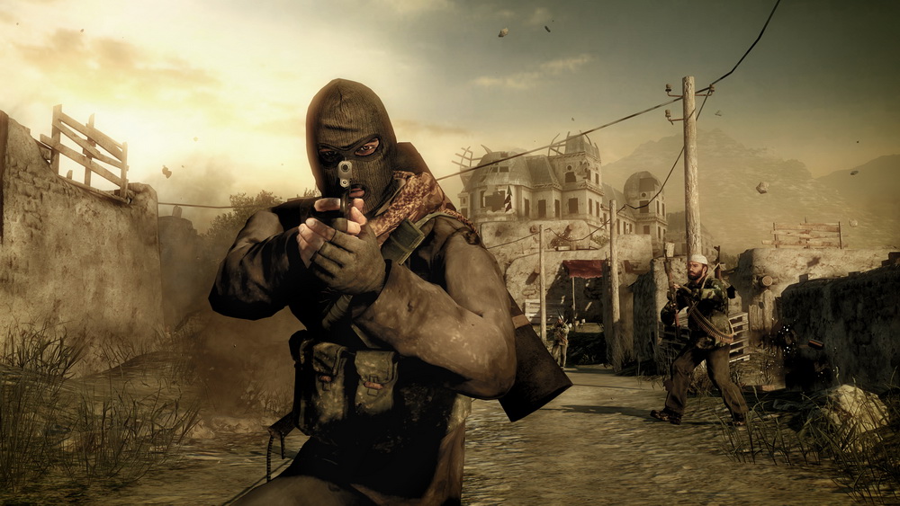 Игра Medal of Honor (2010). Скриншот N93696