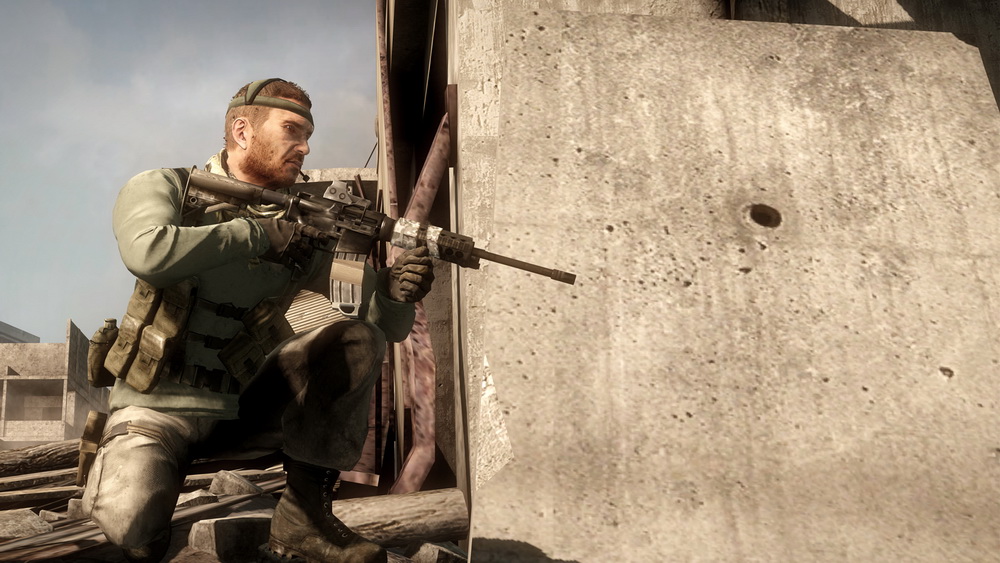 Игра Medal of Honor (2010). Скриншот N93698