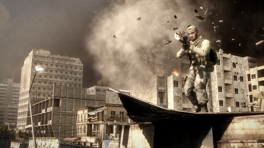 Игра Medal of Honor (2010). Скриншот N93699