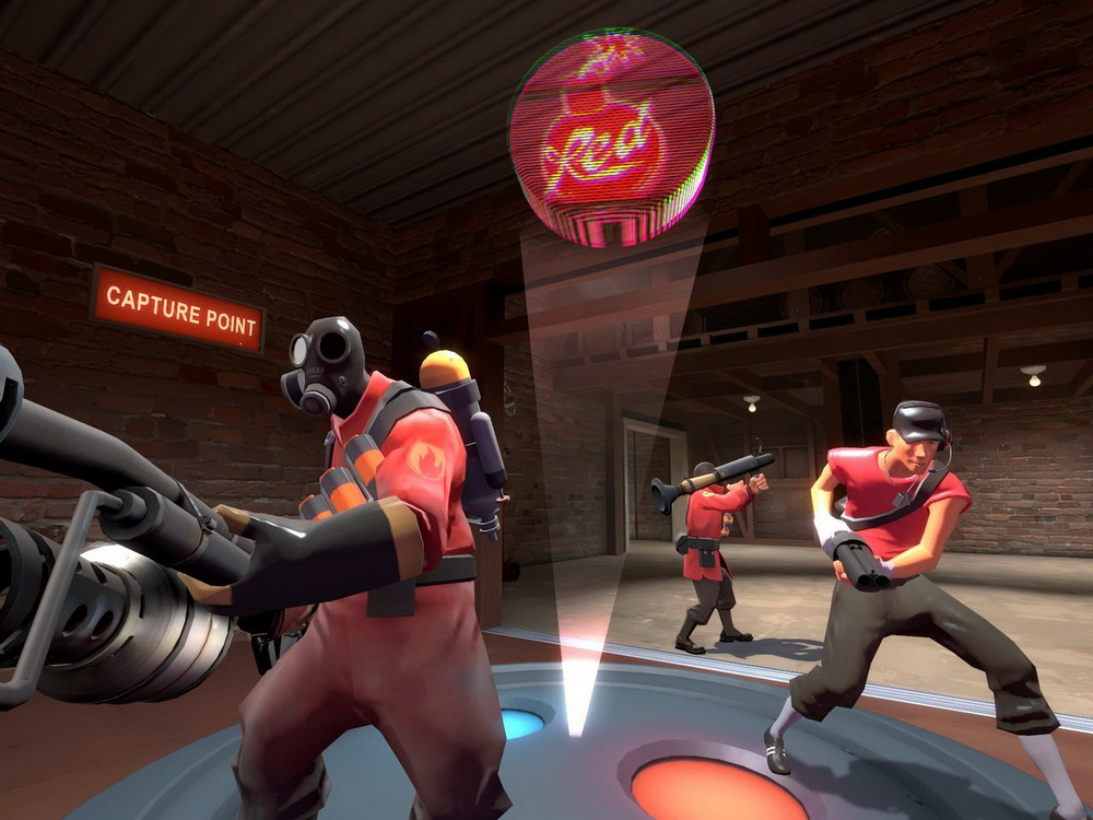 Team Fortress 2: кадр N93719