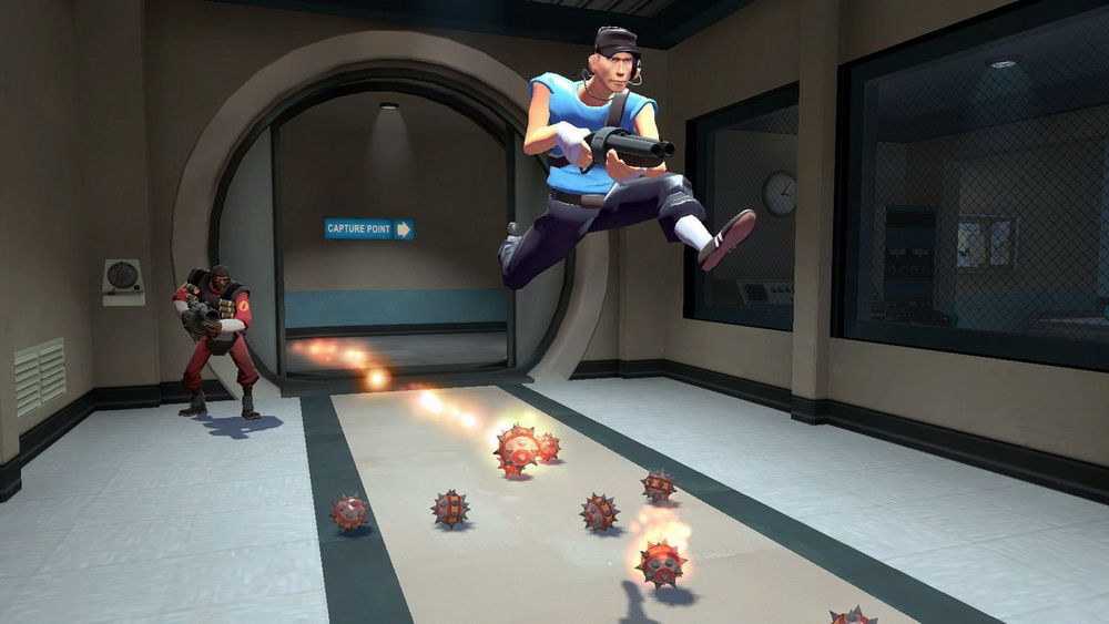 Игра Team Fortress 2 (2007). Скриншот N93721