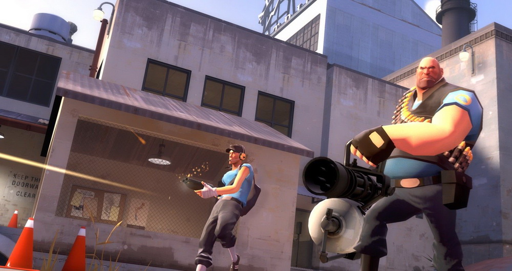 Игра Team Fortress 2 (2007). Скриншот N93711