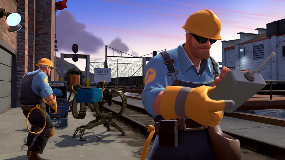 Игра Team Fortress 2 (2007). Скриншот N93718