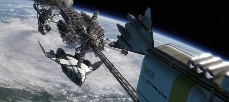 Фильм Аватар (2009). Кадр N7322