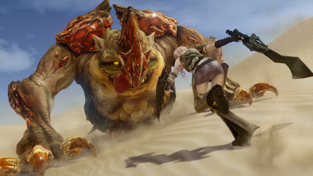 Игра Lightning Returns: Final Fantasy XIII (2013). Скриншот N93767