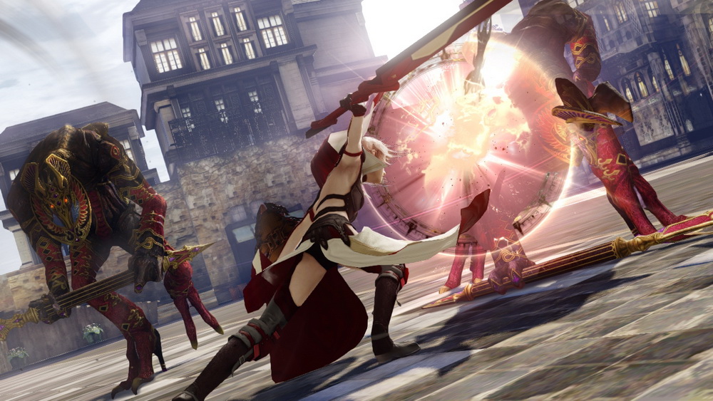 Игра Lightning Returns: Final Fantasy XIII (2013). Скриншот N93768