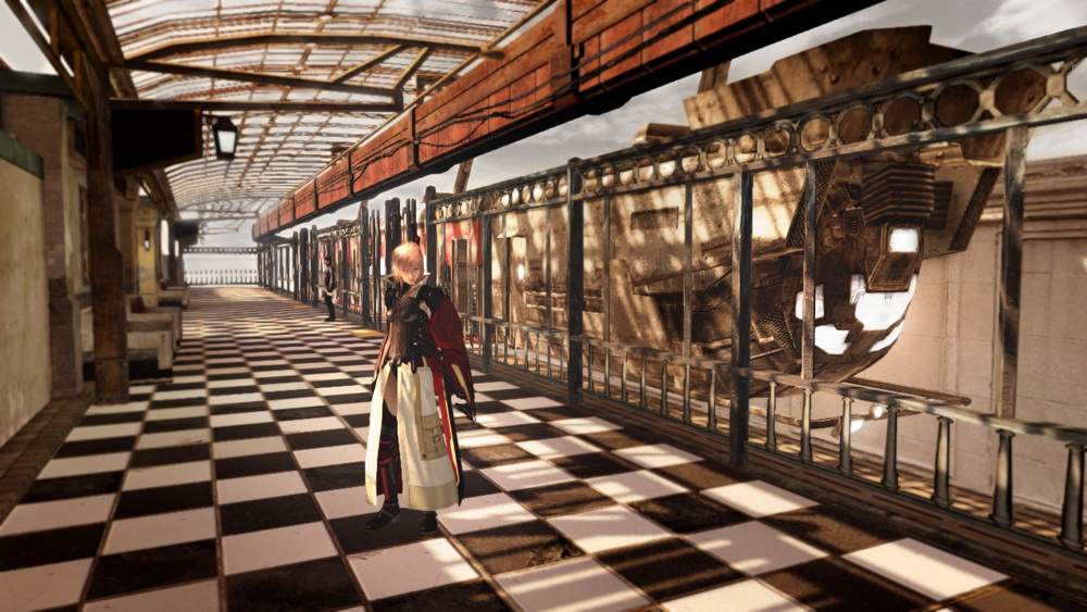 Игра Lightning Returns: Final Fantasy XIII (2013). Скриншот N93769