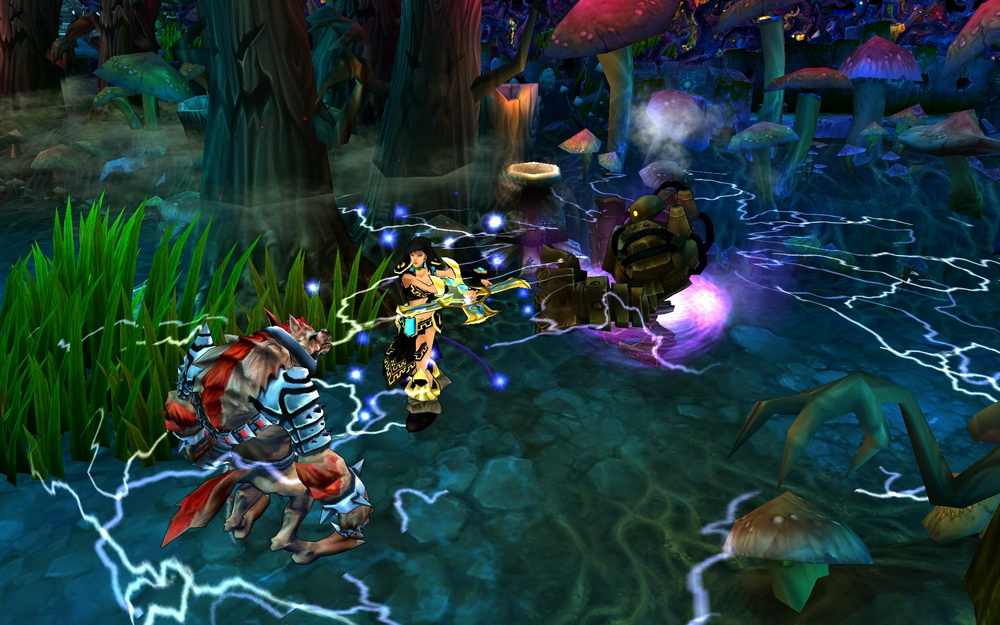 Игра League of Legends (2009). Скриншот N93776