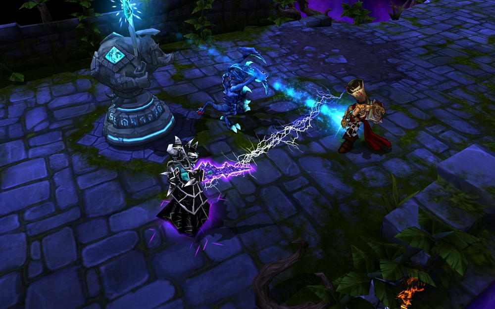 Игра League of Legends (2009). Скриншот N93777