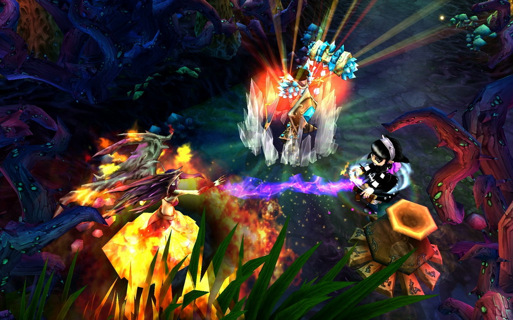Игра League of Legends (2009). Скриншот N93778