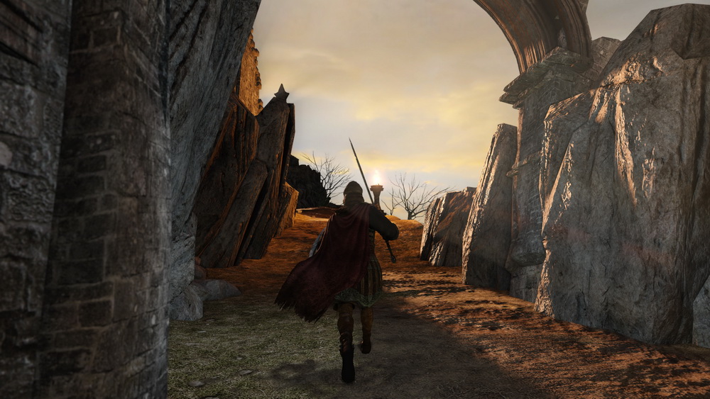 Игра Dark Souls II (2014). Скриншот N93817