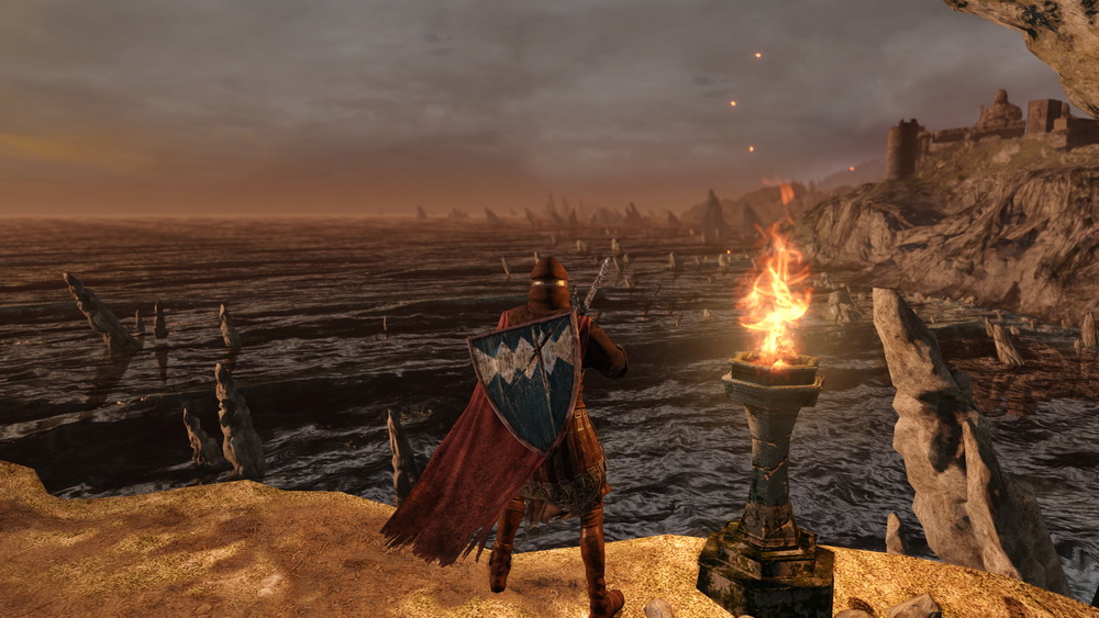 Игра Dark Souls II (2014). Скриншот N93818