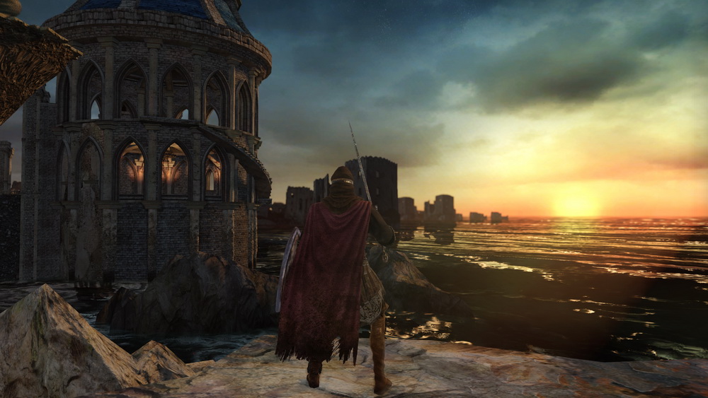 Игра Dark Souls II (2014). Скриншот N93820