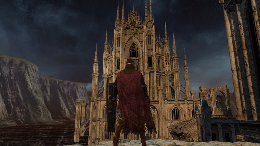 Игра Dark Souls II (2014). Скриншот N93821