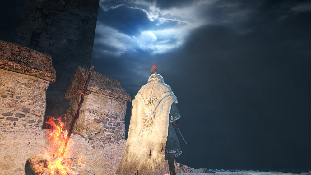 Игра Dark Souls II (2014). Скриншот N93823