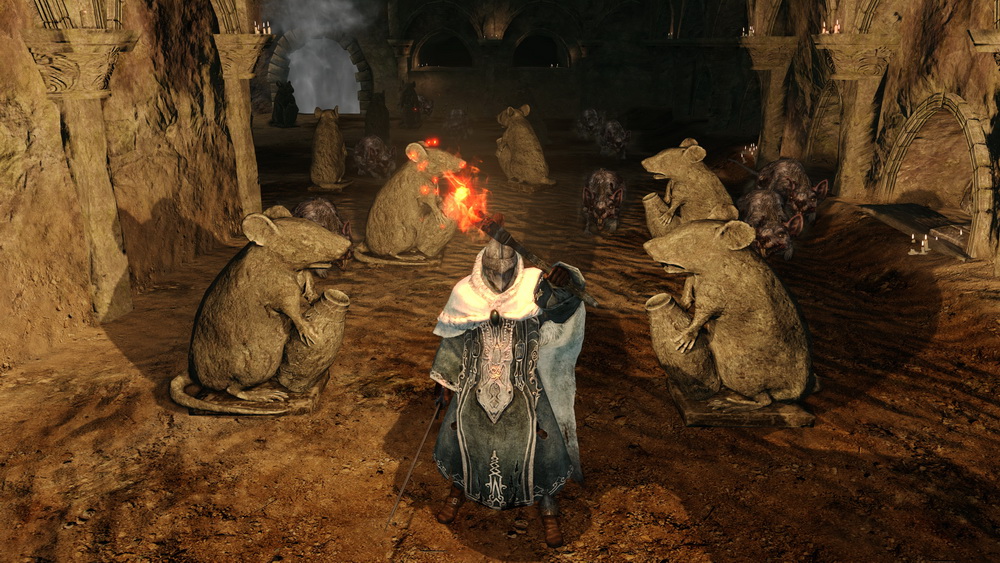 Игра Dark Souls II (2014). Скриншот N93824