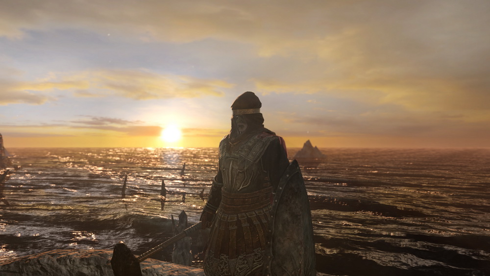 Игра Dark Souls II (2014). Скриншот N93809