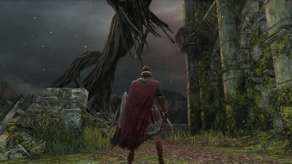 Игра Dark Souls II (2014). Скриншот N93813