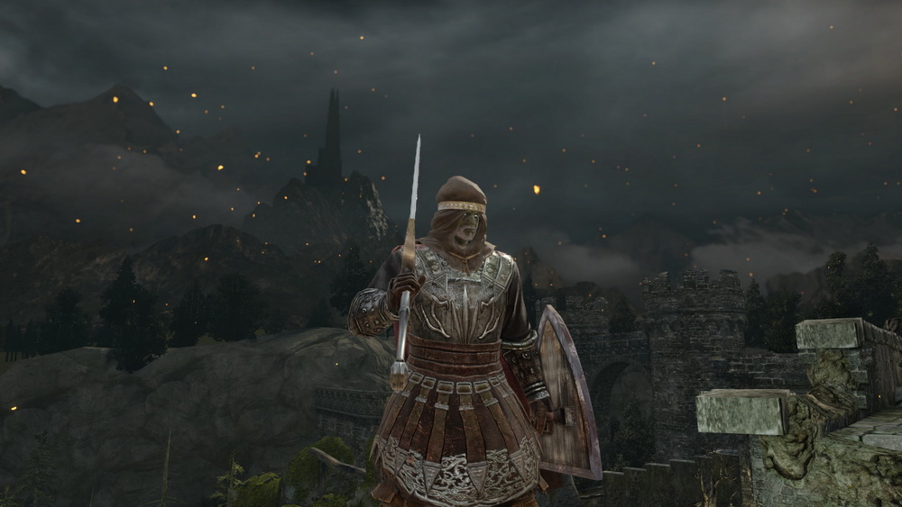 Игра Dark Souls II (2014). Скриншот N93814
