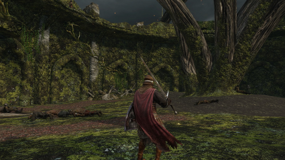 Игра Dark Souls II (2014). Скриншот N93815