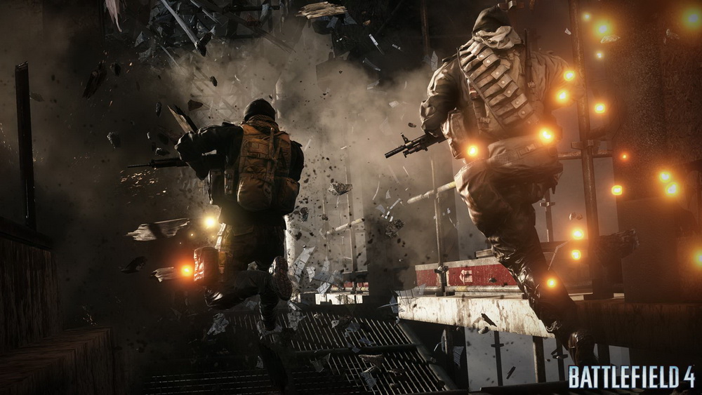 Игра Battlefield 4 (2013). Скриншот N93869