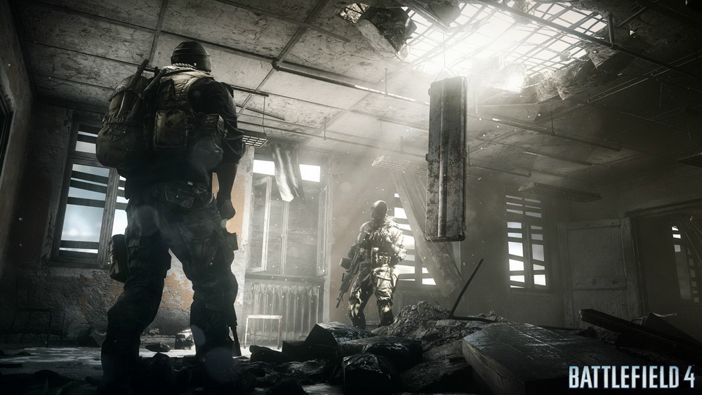 Игра Battlefield 4 (2013). Скриншот N93882
