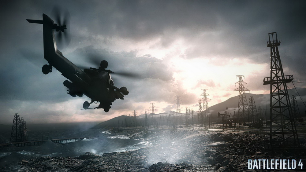 Игра Battlefield 4 (2013). Скриншот N93870