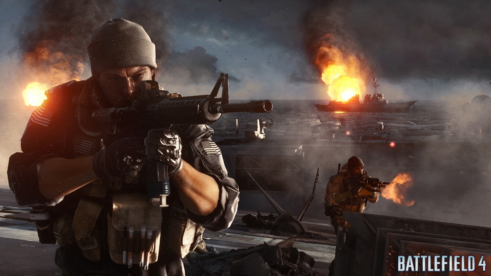 Игра Battlefield 4 (2013). Скриншот N93872