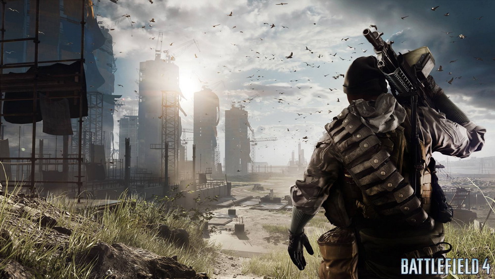 Игра Battlefield 4 (2013). Скриншот N93874