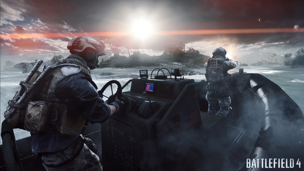 Игра Battlefield 4 (2013). Скриншот N93877
