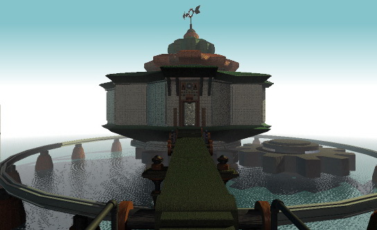 Игра Myst (1993). Скриншот N93890