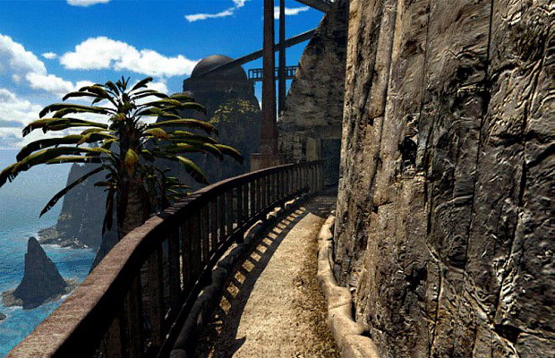 Игра Riven: The Sequel to Myst (1997). Скриншот N93940