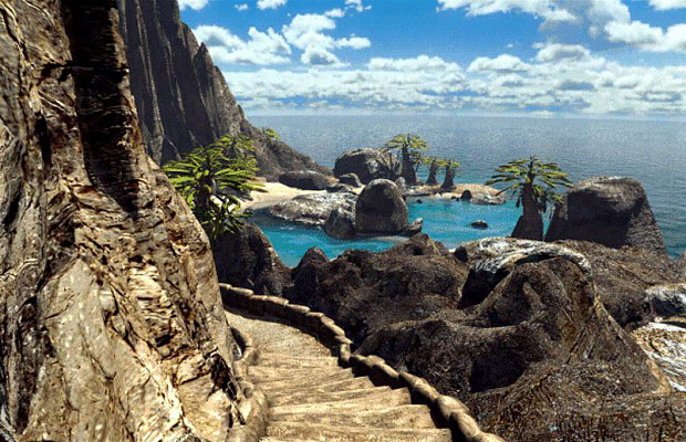 Игра Riven: The Sequel to Myst (1997). Скриншот N93942