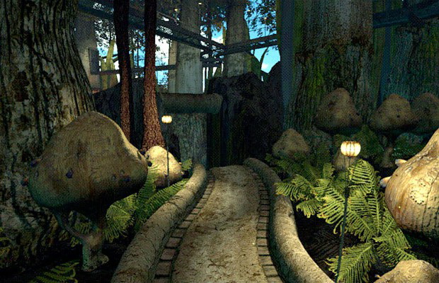 Riven: The Sequel to Myst: кадр N93943