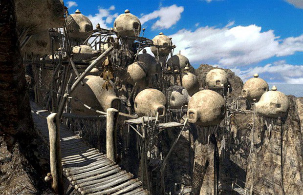 Игра Riven: The Sequel to Myst (1997). Скриншот N93944