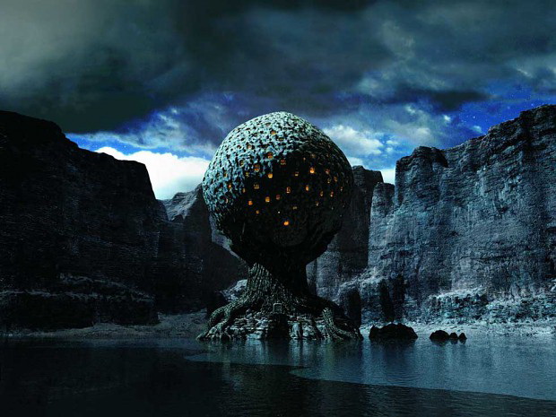 Игра Riven: The Sequel to Myst (1997). Скриншот N93946