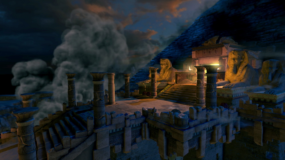 Лара Крофт и Храм Осириса: кадр N93952