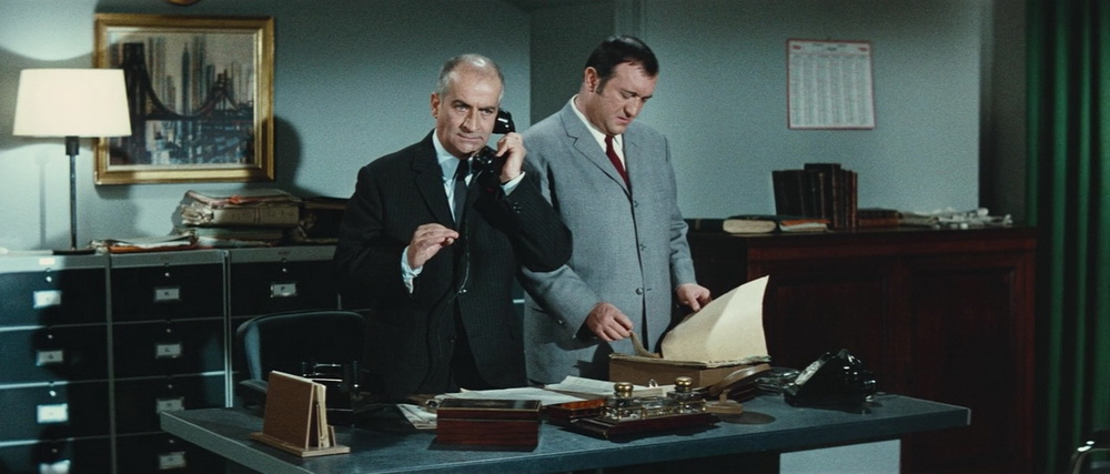 Фильм Фантомас против Скотланд-Ярда (1967). Кадр N93988
