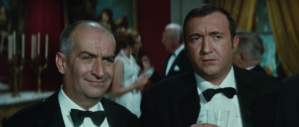 Фильм Фантомас против Скотланд-Ярда (1967). Кадр N93990