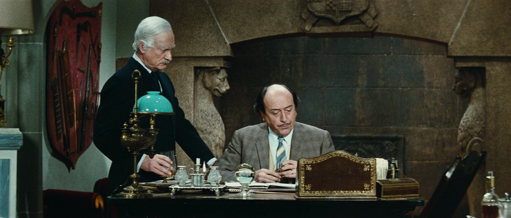 Фильм Фантомас против Скотланд-Ярда (1967). Кадр N93993