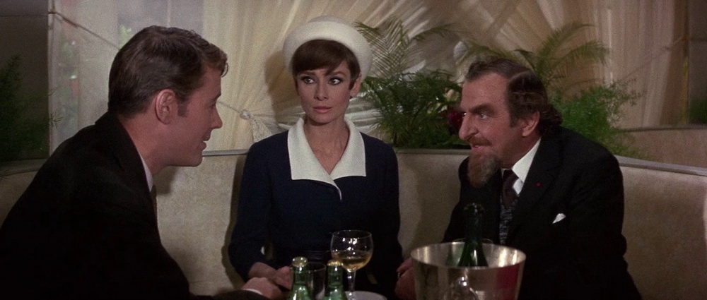 Фильм Как украсть миллион (1966). Кадр N93997