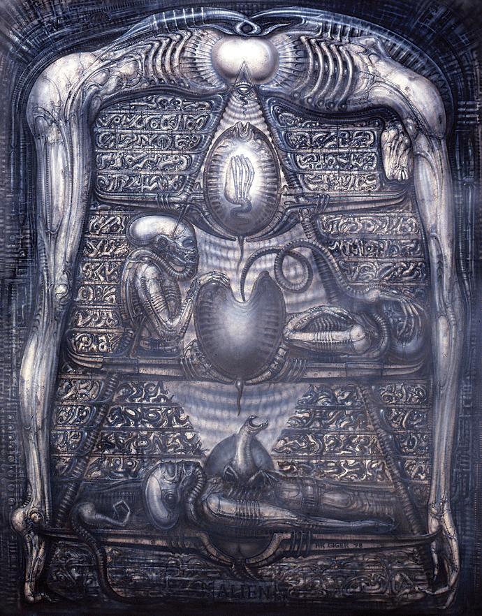Фильм Чужой (1979). Кадр N94028